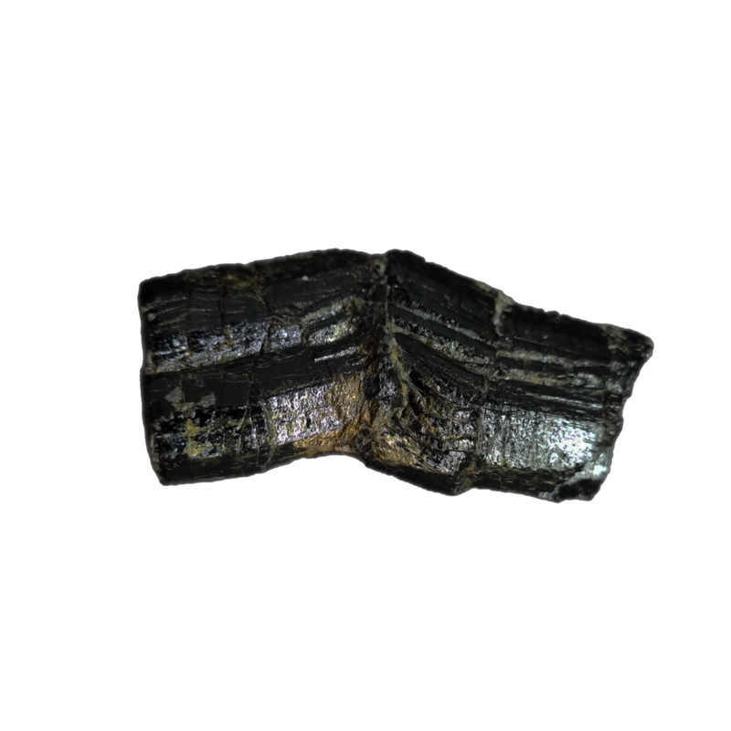 سنگ راف مدل تورمالین سیاه کدT0987