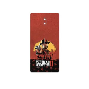 MAHOOT Red-Dead-Redemption-Game Cover Sticker for Nokia 3