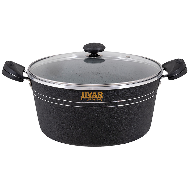 سرویس قابلمه 7 پارچه ژیوار کد 2