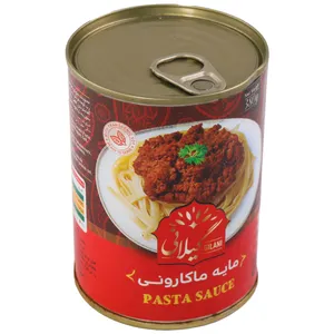 کنسرو مایه ماکارونی گیلانی - 380 گرم