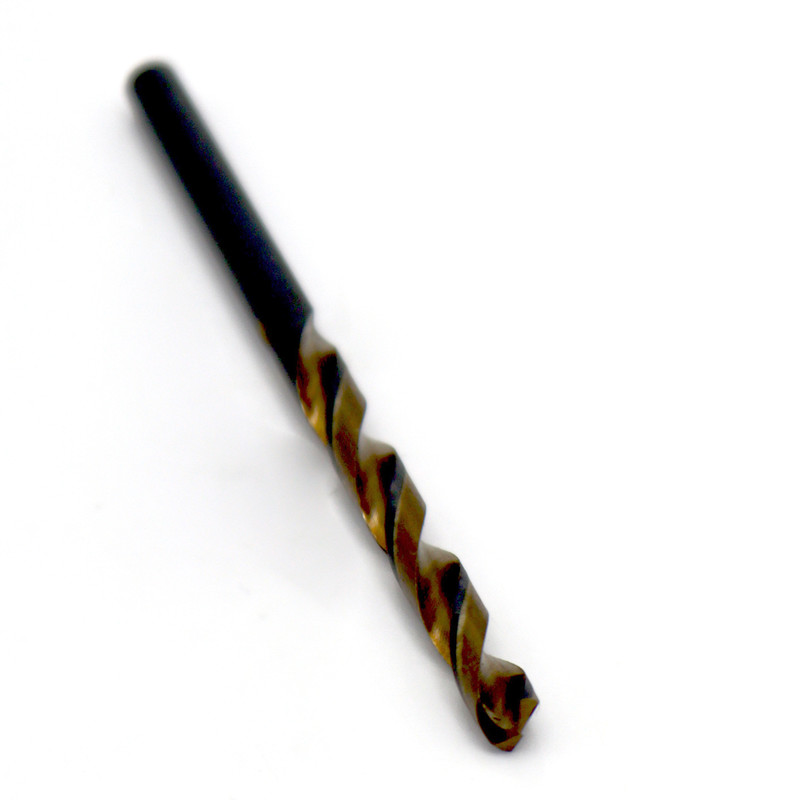 مته آهن آلاتا مدل YP-HSS-E-DIN338-04.5MM سایز 4.5 میلی متر مجموعه 10عددی