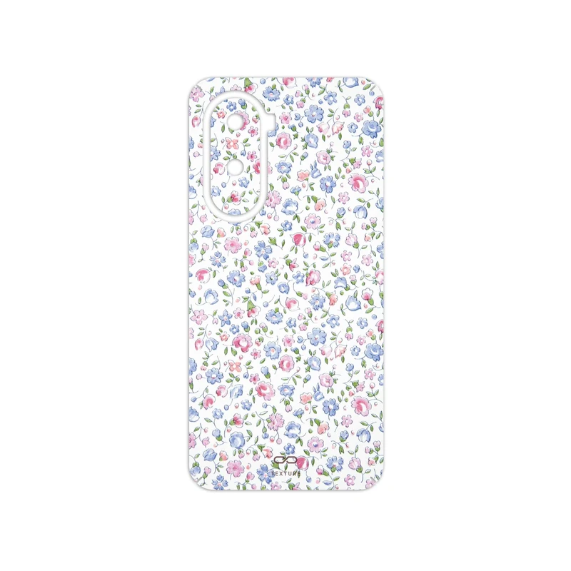 برچسب پوششی ماهوت مدل Painted-Flowers مناسب برای گوشی موبایل شیائومی Poco M7 4G