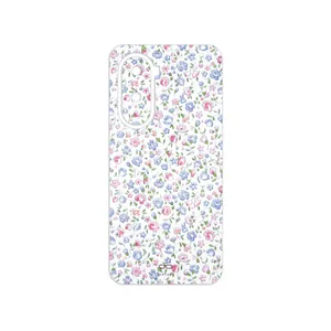 MAHOOT Painted-Flowers Cover Sticker for Xiaomi Poco M7 4G