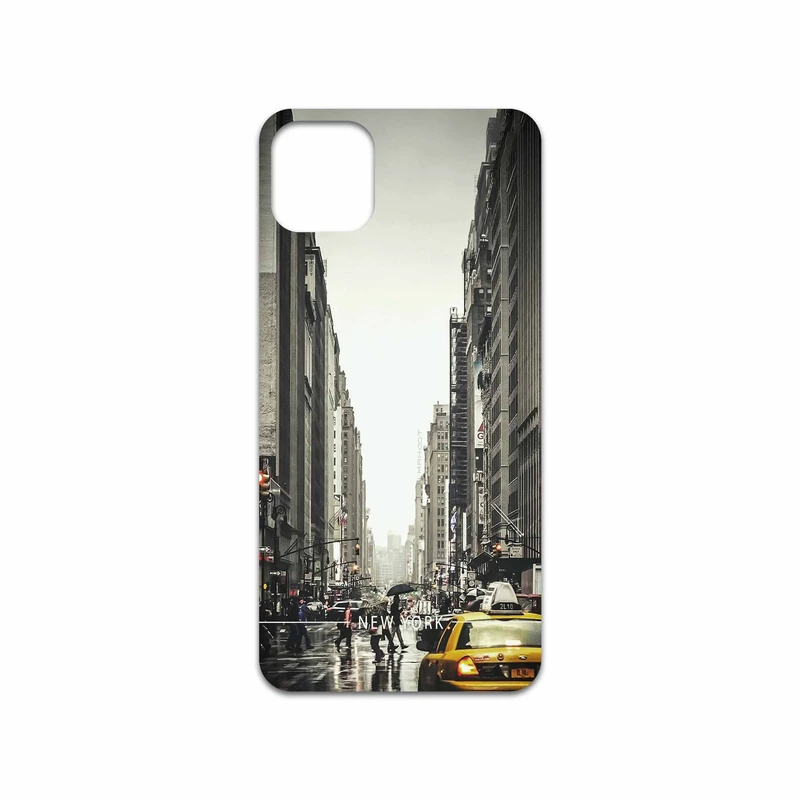 برچسب پوششی ماهوت مدل New York City مناسب برای گوشی موبایل اپل iPhone 11 Pro Max