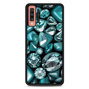 AKAM AMC-WSGA70-JWELERY-8 Cover For Samsung Galaxy A70