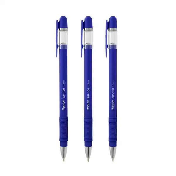 خودکار پنتر مدل SP-101 بسته 3 عددی