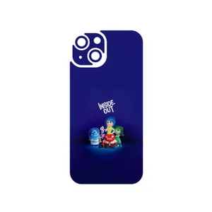 MAHOOT inside out Cover Sticker for Apple iPhone 15