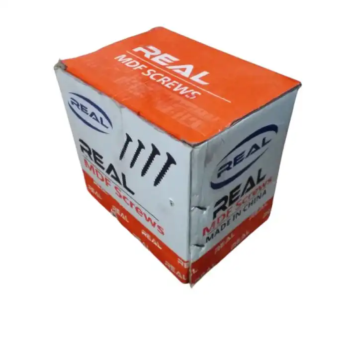 پیچ ام دی اف مدل MDF5 سایز 5 سانتی متر بسته 500 عددی