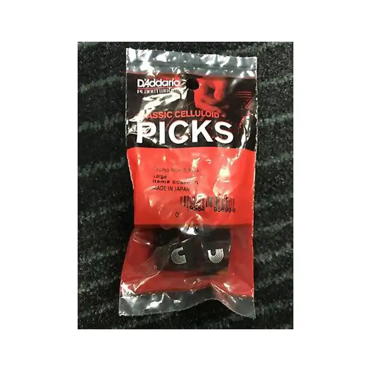 پیک انگشتی گیتار داداریو مدل 5CSHTFL