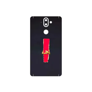 MAHOOT Collage of Embrace Cover Sticker for Nokia 8 Sirocco