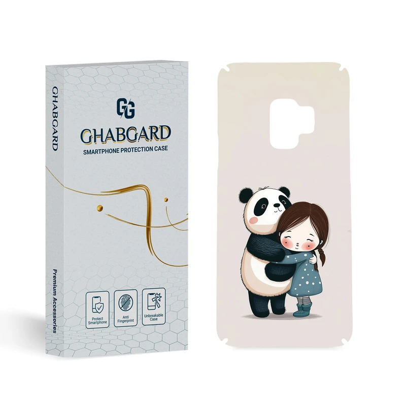 کاور قاب گارد مدل فانتزی مناسب برای گوشی موبایل سامسونگ Galaxy S9