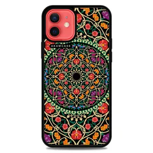 AKAM AMC-AW12-MOSAIC-13 Cover For Apple iPhone 12