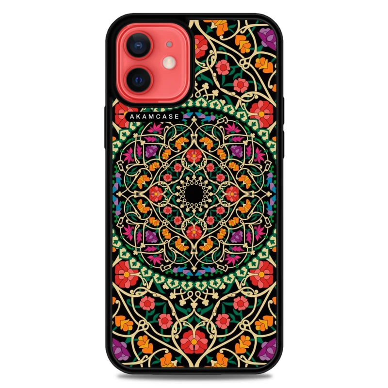 کاور آکام مدل AMC-WA12-MOSAIC-13 مناسب برای گوشی موبایل اپل iPhone 12
