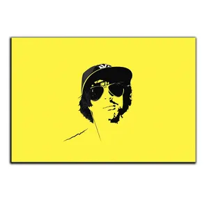 تابلو شاسی بکلیت طرح نقاشی مینیمال مدل SH-S5796