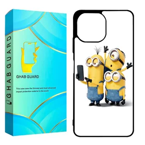 Ghab Guard CHAP Cover For Xiaomi Mi 11 Lite 4G / Mi 11 Lite 5G / Mi 11 Lite 5G NE