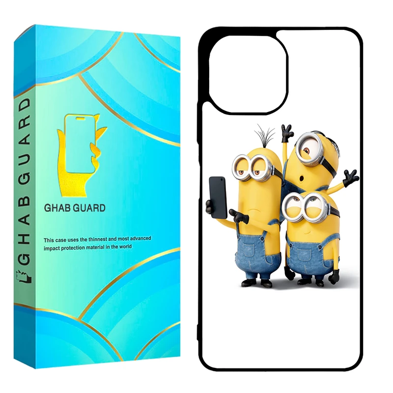کاور قاب گارد مدل CHAP مناسب برای گوشی موبایل شیائومی Mi 11 Lite 4G / Mi 11 Lite 5G / Mi 11 Lite 5G NE