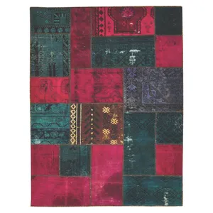 کلاژ فرش دستبافت دو و نیم متری کد 507620