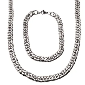 نیم ست مردانه مدل زنجیری کد 686NSM