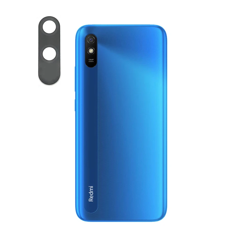 محافظ لنز دوربین مدل MRA9 مناسب برای گوشی موبایل شیائومی Redmi 9A