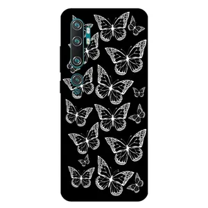 Megafone 7244  Cover For Xiaomi Mi Note 10 / 10 Pro 