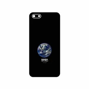 MAHOOT NASA Home Earth Cover Sticker for Huawei Y5 Prime 2018