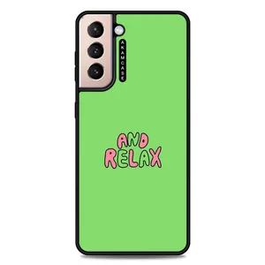 AKAM AMC-WSGS21P-POSITIVE-40 Cover For Samsung Galaxy S21 Plus