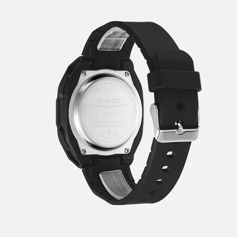 ساعت مچی دیجیتال مردانه اسکمی مدل 23-28BK ساعت مچی دیجیتال مردانه اسکمی مدل 23-28BK