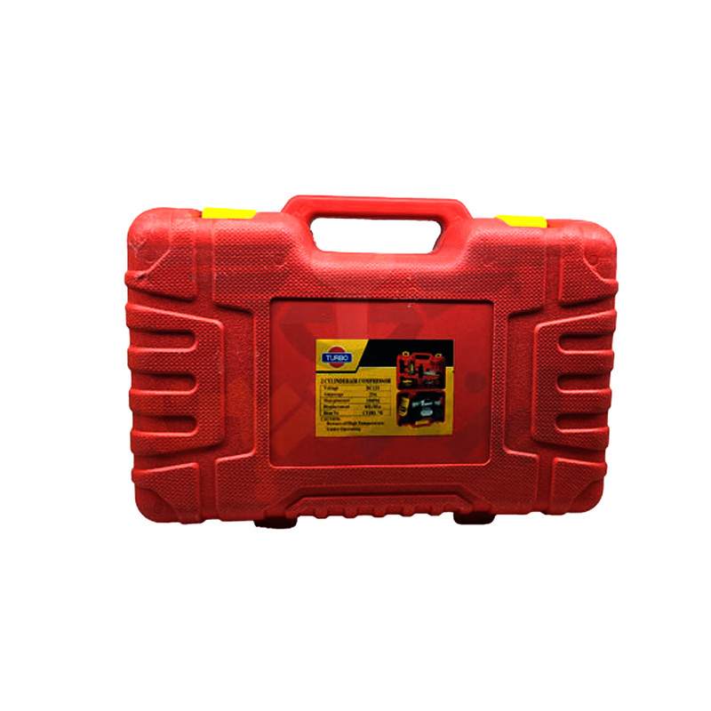 کمپرسور فندکی هوا توربو مدل zxz-15 مجموعه 15 عددی