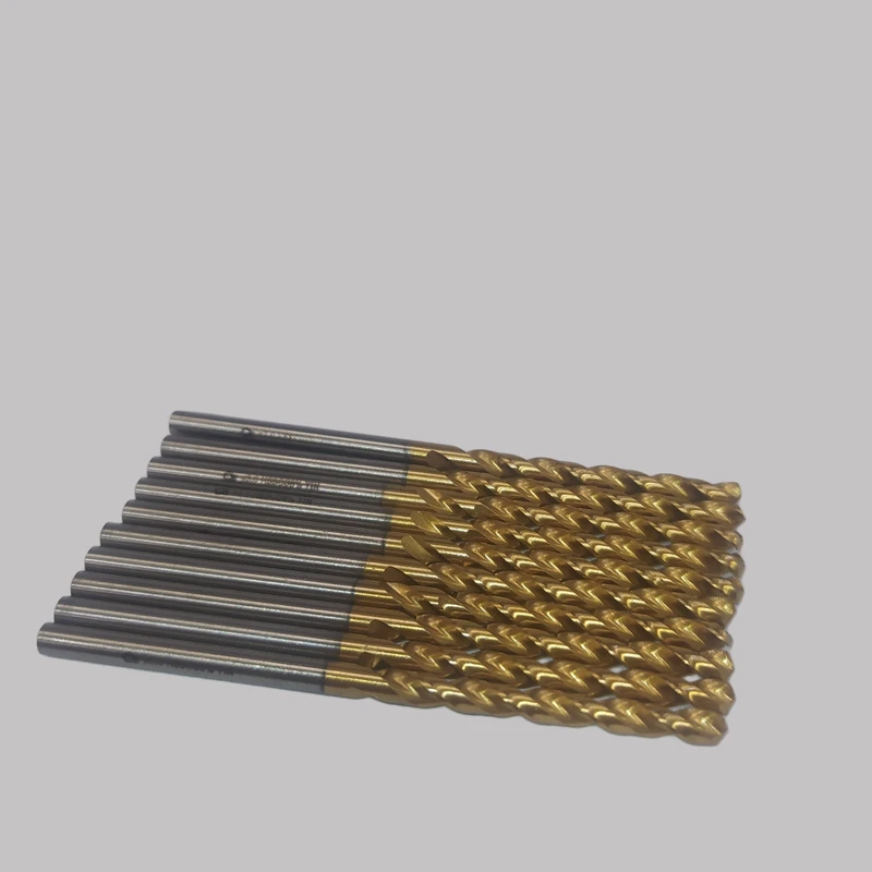 مته کبالت مدل HSSCO8% سایزی 4.5 میلی متر بسته 10 عددی