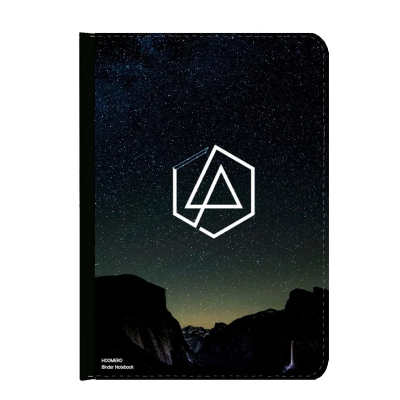 کلاسور هومرو مدل KL1443 طرح موسیقی لینکین پارک