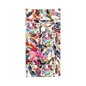 MAHOOT Collage of High heel Shoes-FullSkin Cover Sticker for Honor 6X