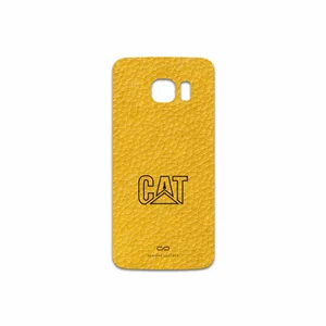 MAHOOT ML-CAT Cover Sticker for Samsung Galaxy S6 Edge
