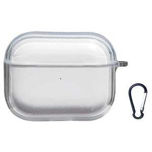 کاور گوف طرح Clear ShockProof مناسب برای کیس اپل ایرپاد پرو 2 به همراه گیره