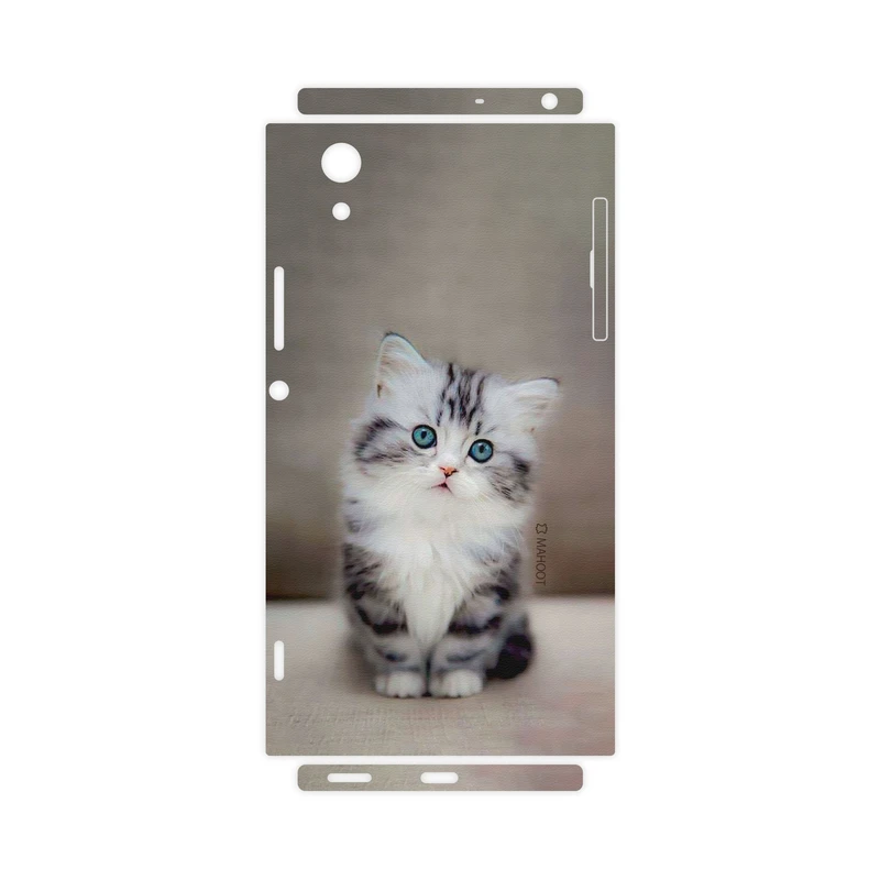 برچسب پوششی ماهوت مدل Cat-2-FullSkin مناسب برای گوشی موبایل سونی Xperia XA1