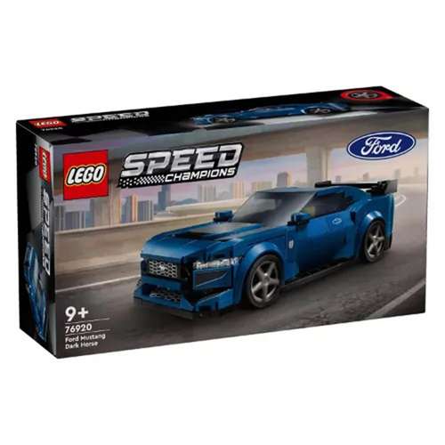لگو سری Ford Mustang کد 76920