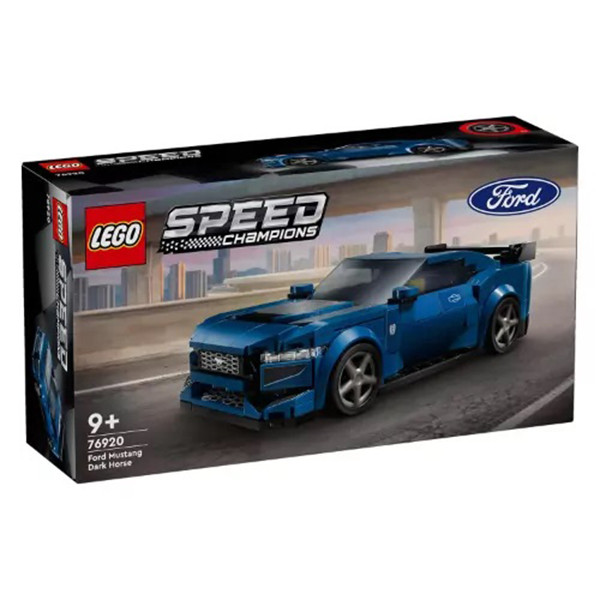 لگو سری Ford Mustang کد 76920