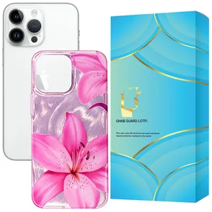 Ghab Guard BLILP Cover For Apple iPhone 14 Pro Max