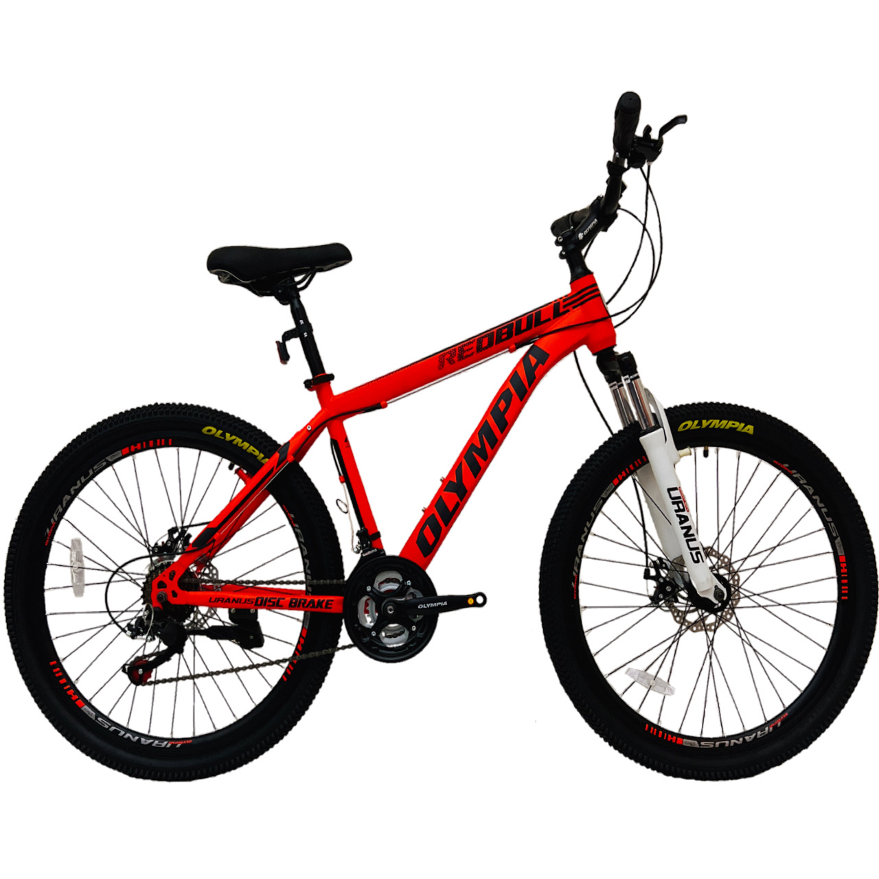 نکته خرید - قیمت روز دوچرخه کوهستان المپیا مدل REDBULL کد 02 سایز 26 خرید