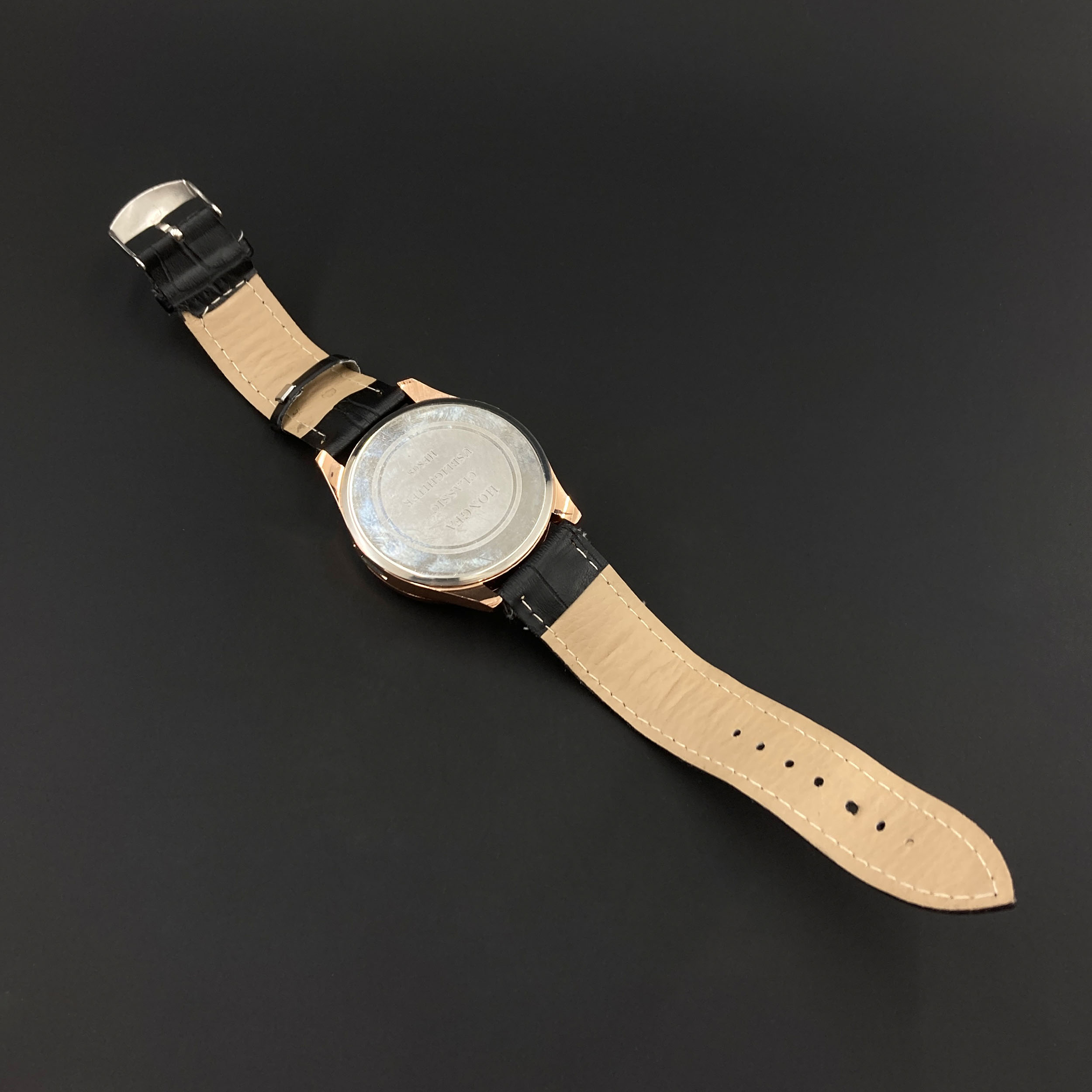 فندک هونگفا مدل ساعت مچی کد DKD-1458