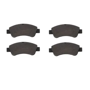 لنت ترمز جلو تلدا کد 205 مناسب برای پژو207