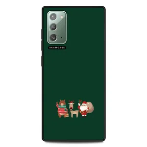 AKAM AMC-WSGN20-CHRISTMAS-3 Cover For Samsung Galaxy Note 20