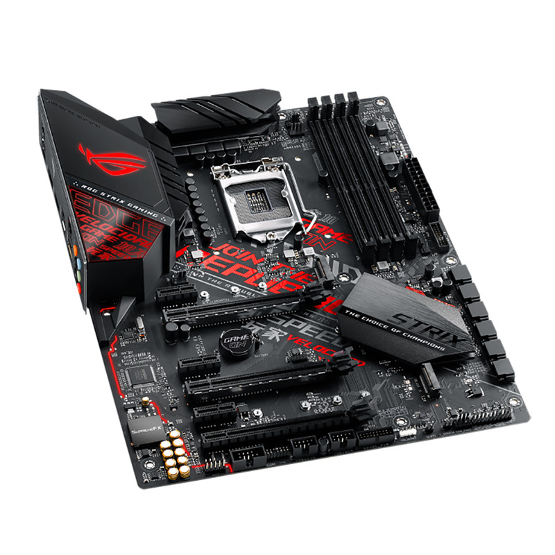 مادربرد ایسوس مدل ROG Strix Z390-H Gaming 2