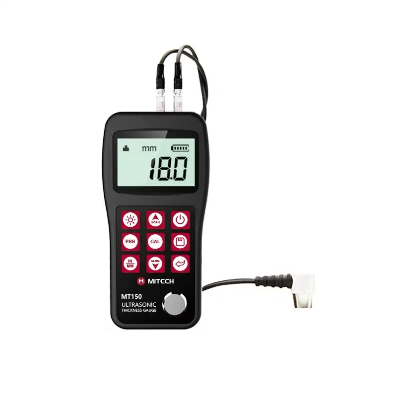 ضخامت سنج التراسونیک میتک مدل MT150