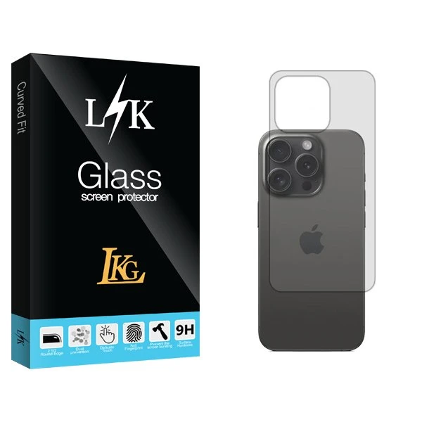 محافظ پشت گوشی ال کا جی مدل LKKnewpkg مناسب برای گوشی موبایل اپل iPhone 16 Pro Max