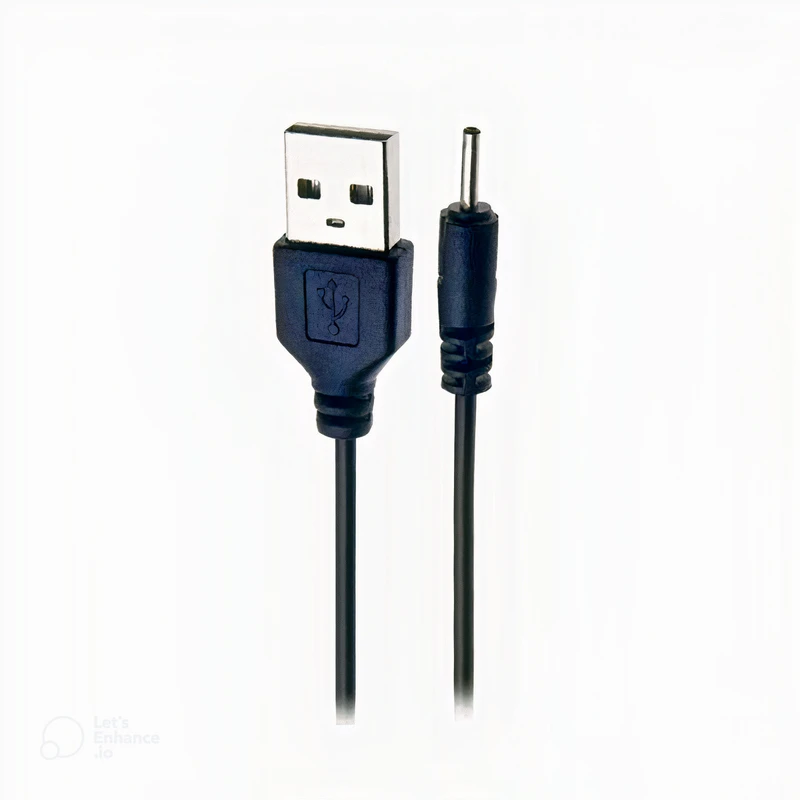 کابل تبدیل USB به سوزنی مدل N70 طول 1 متر