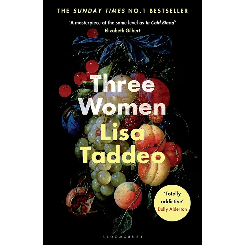 کتاب Three Women اثر Lisa Taddeo انتشارات Bloomsbury Circus
