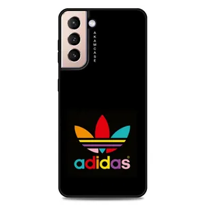 AKAM AMC-WSGS21P-ADIDAS-42 Cover For Samsung Galaxy S21 Plus