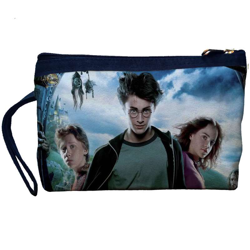 کیف لوازم آرایش زنانه آی تمر مدل هری پاتر کد 337