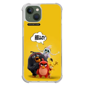 AKAM AMCWTA13-ANGRY BIRDS17 Cover For Apple iPhone 13