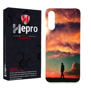 HEPRO MC Cover for Samsung Galaxy A70 / A70S